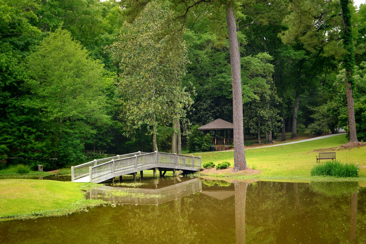 Lockerly Arboretum