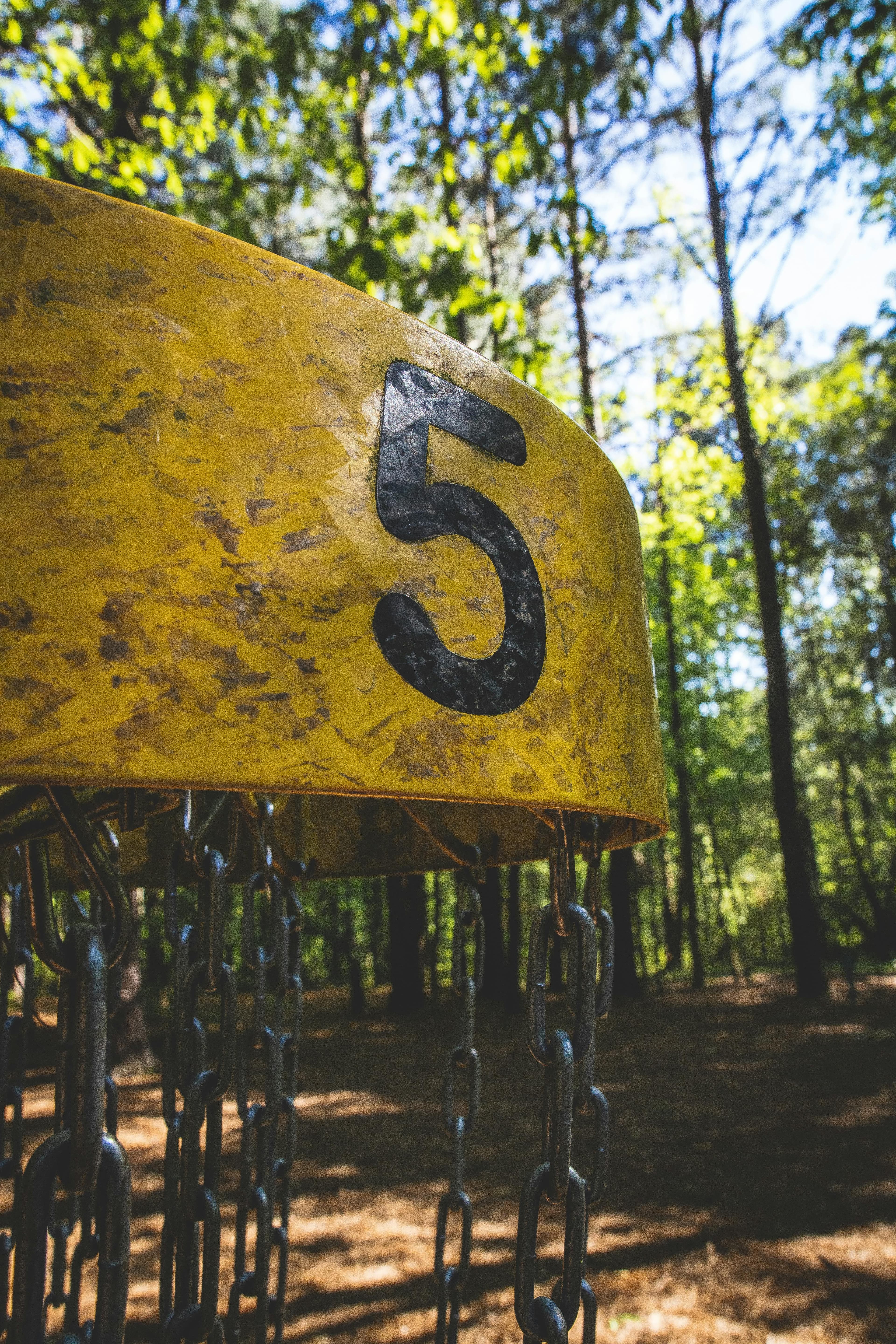 Disc Golf Course