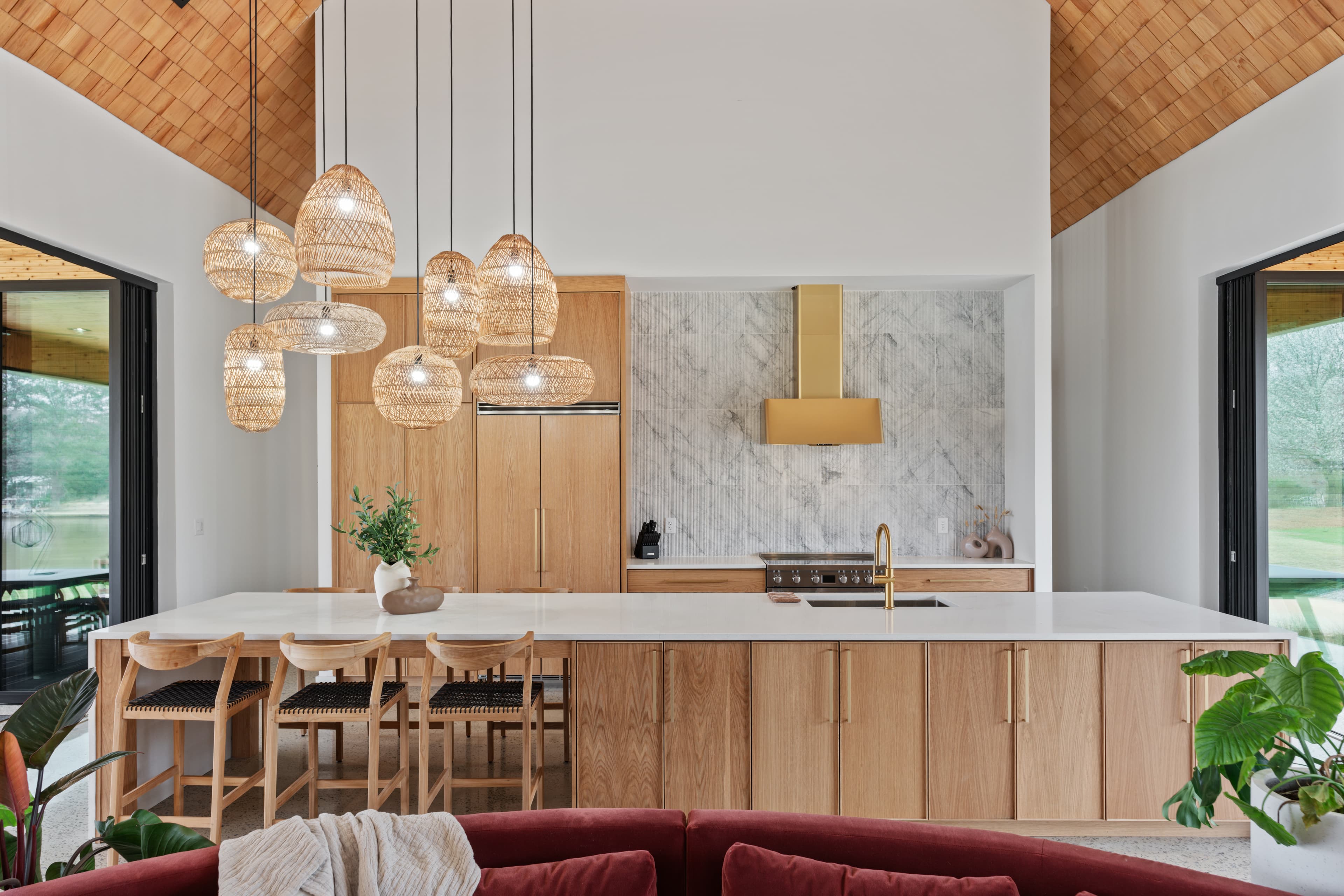 Alfresco Kitchen