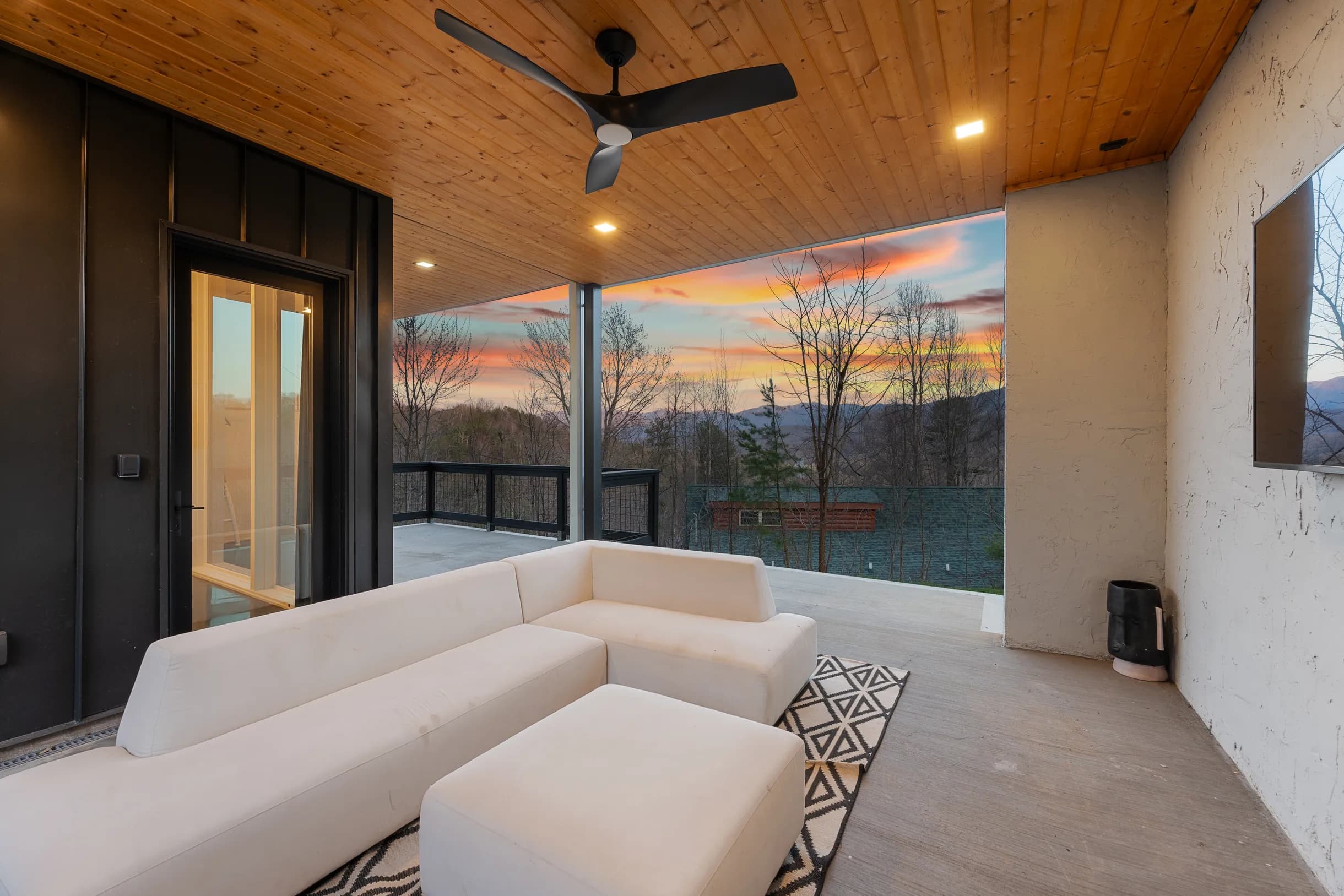 Courtyard Living