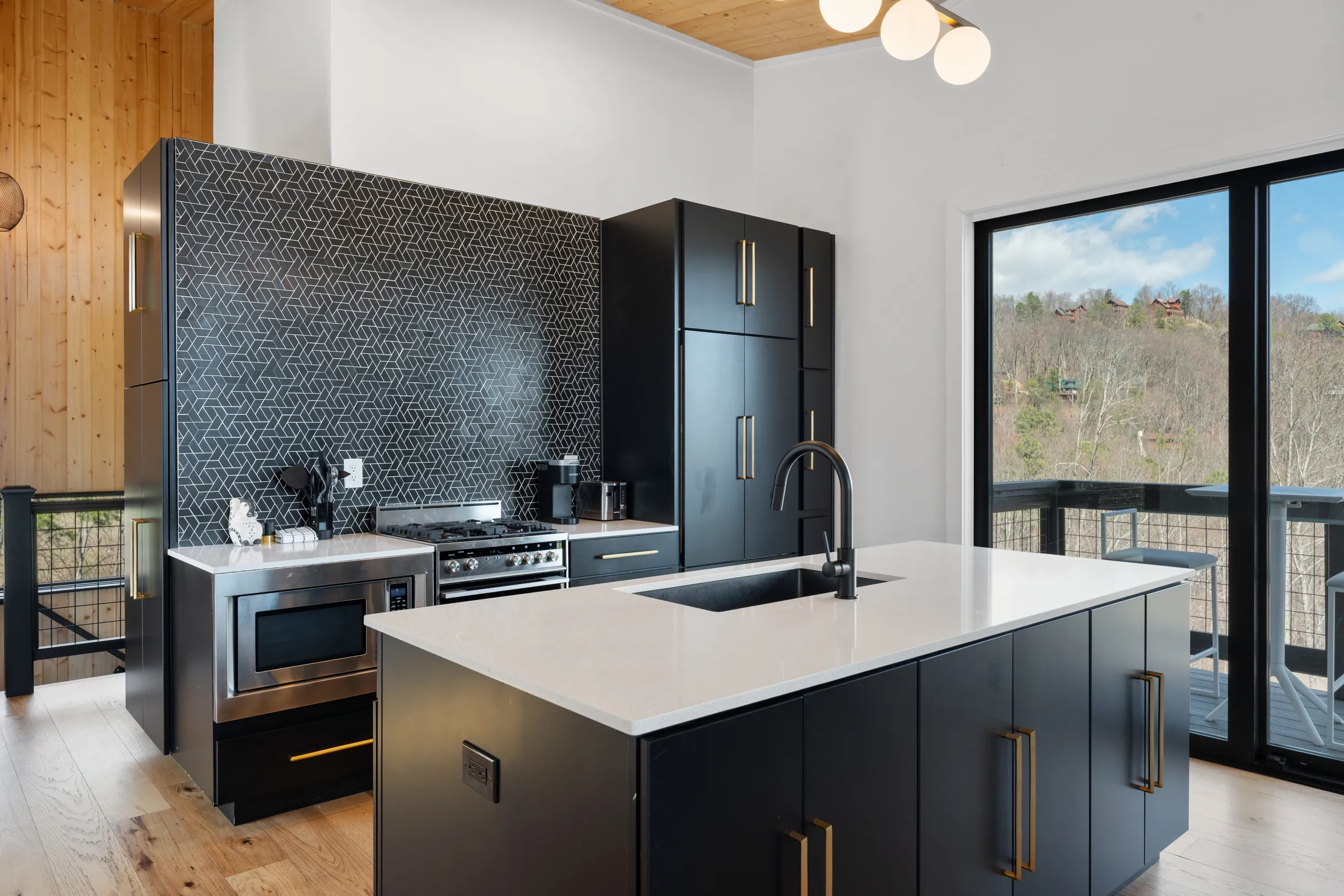 Chef’s Kitchen